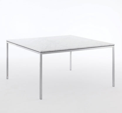 Florence Knoll Rectangular and Square High Tables.