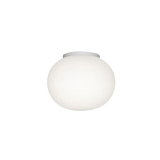Glo-Ball Mini Wall / Ceiling Lamp by Flos #Mirror