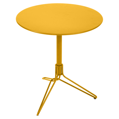 FLOWER PEDESTAL TABLE ø 67 CM by Fermob