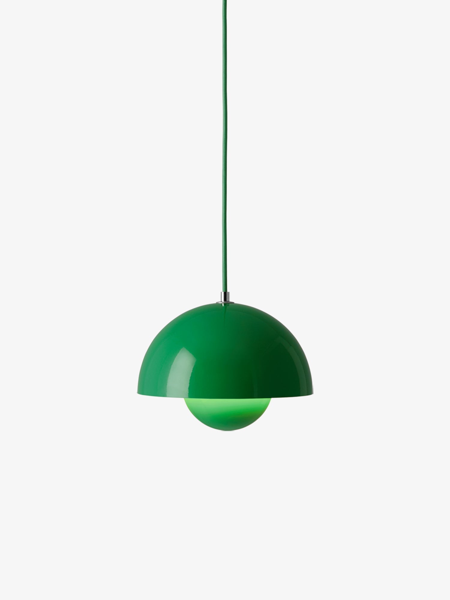 Flowerpot Pendant Lamp VP1 (Request Info).