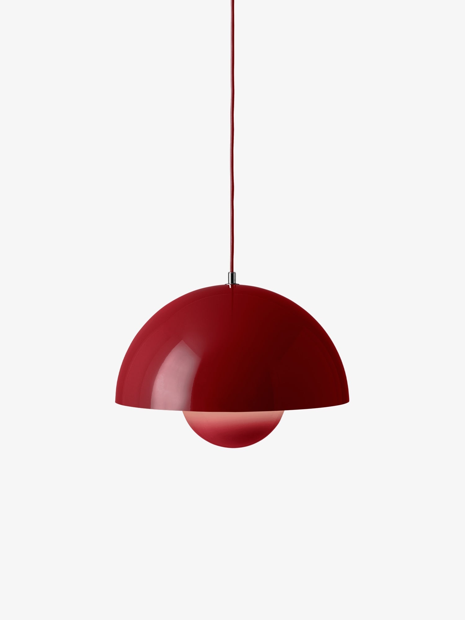 Flowerpot Pendant Lamp VP7 (Request Info).