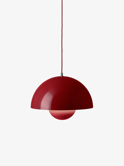 Flowerpot Pendant Lamp VP7 (Request Info).