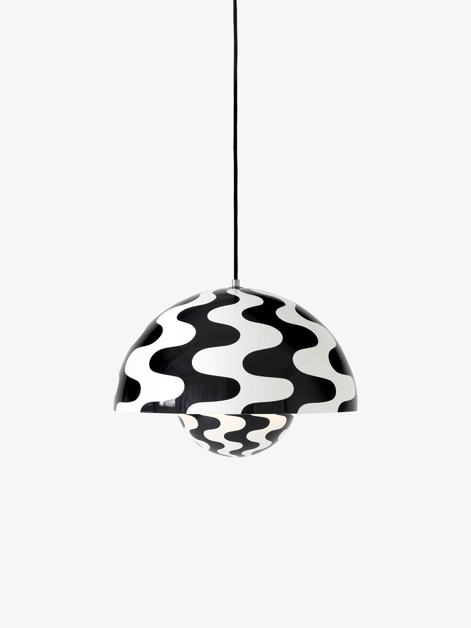 Flowerpot Pendant Lamp VP7 (Request Info).