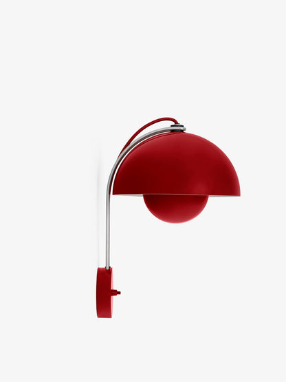 Flowerpot Wall Lamp VP8 (Request Info).