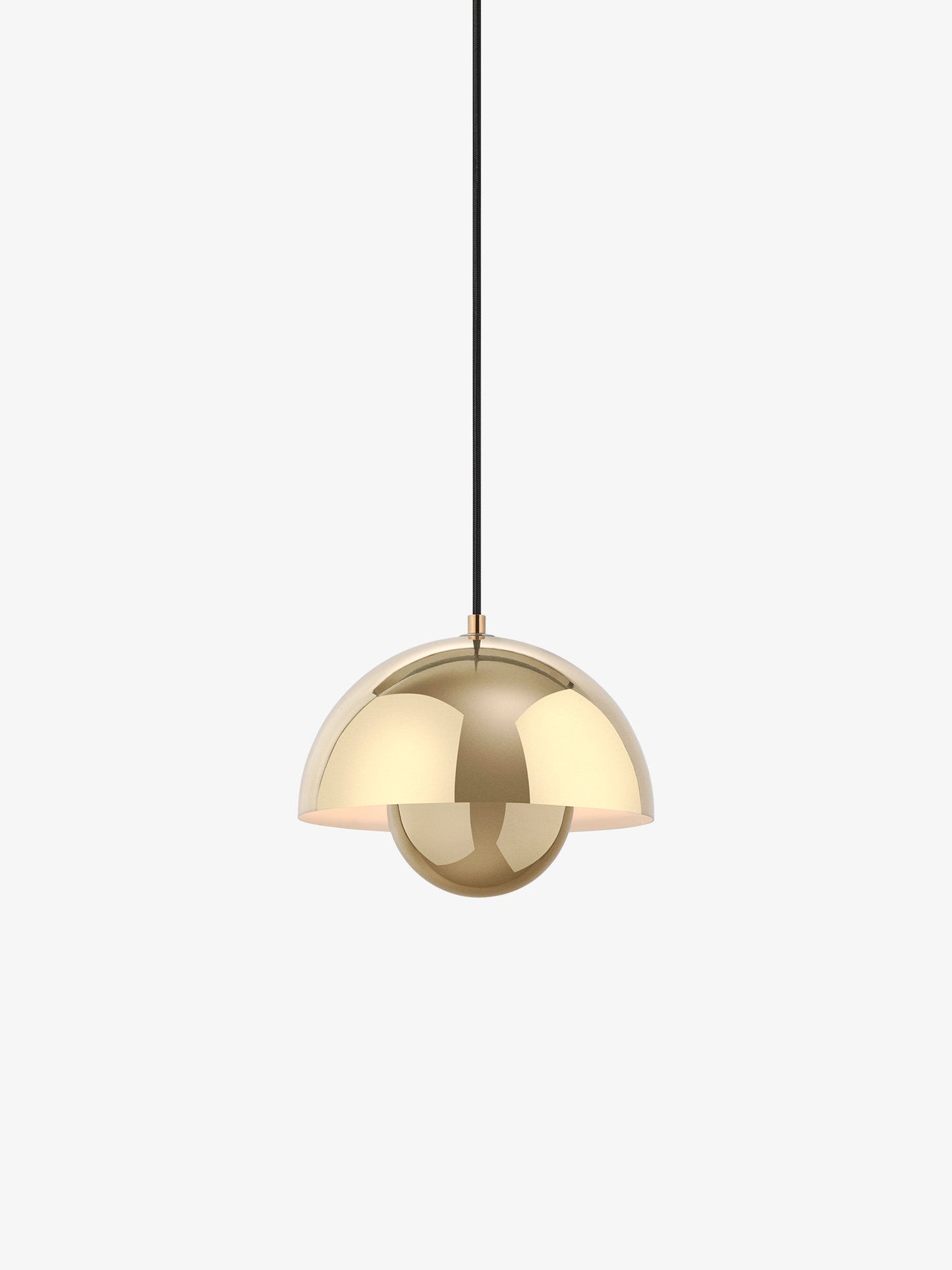 Flowerpot Pendant Lamp VP1 (Request Info).