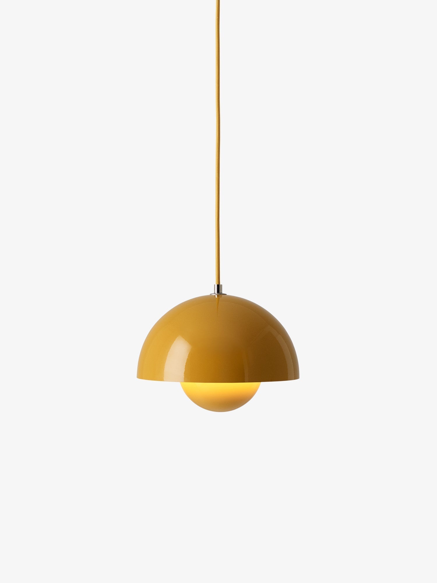Flowerpot Pendant Lamp VP1 (Request Info).