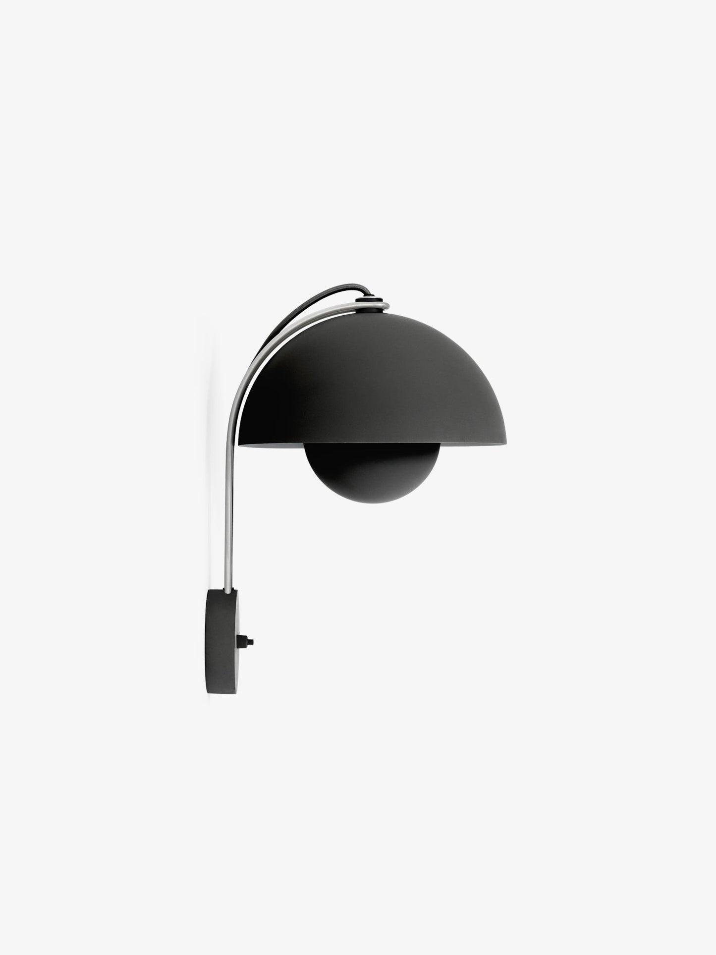 Flowerpot Wall Lamp VP8 (Request Info).