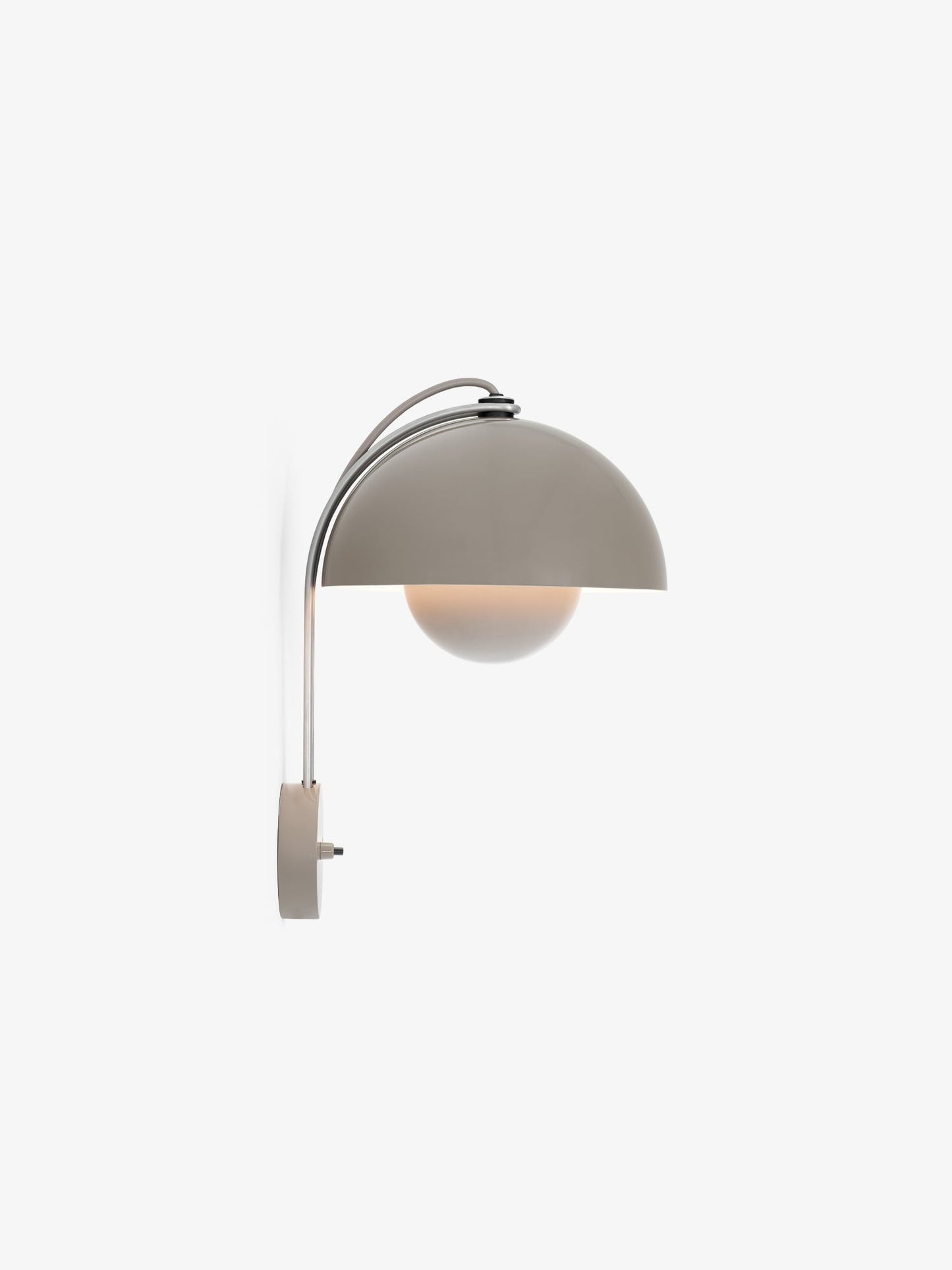 Flowerpot Wall Lamp VP8 (Request Info).
