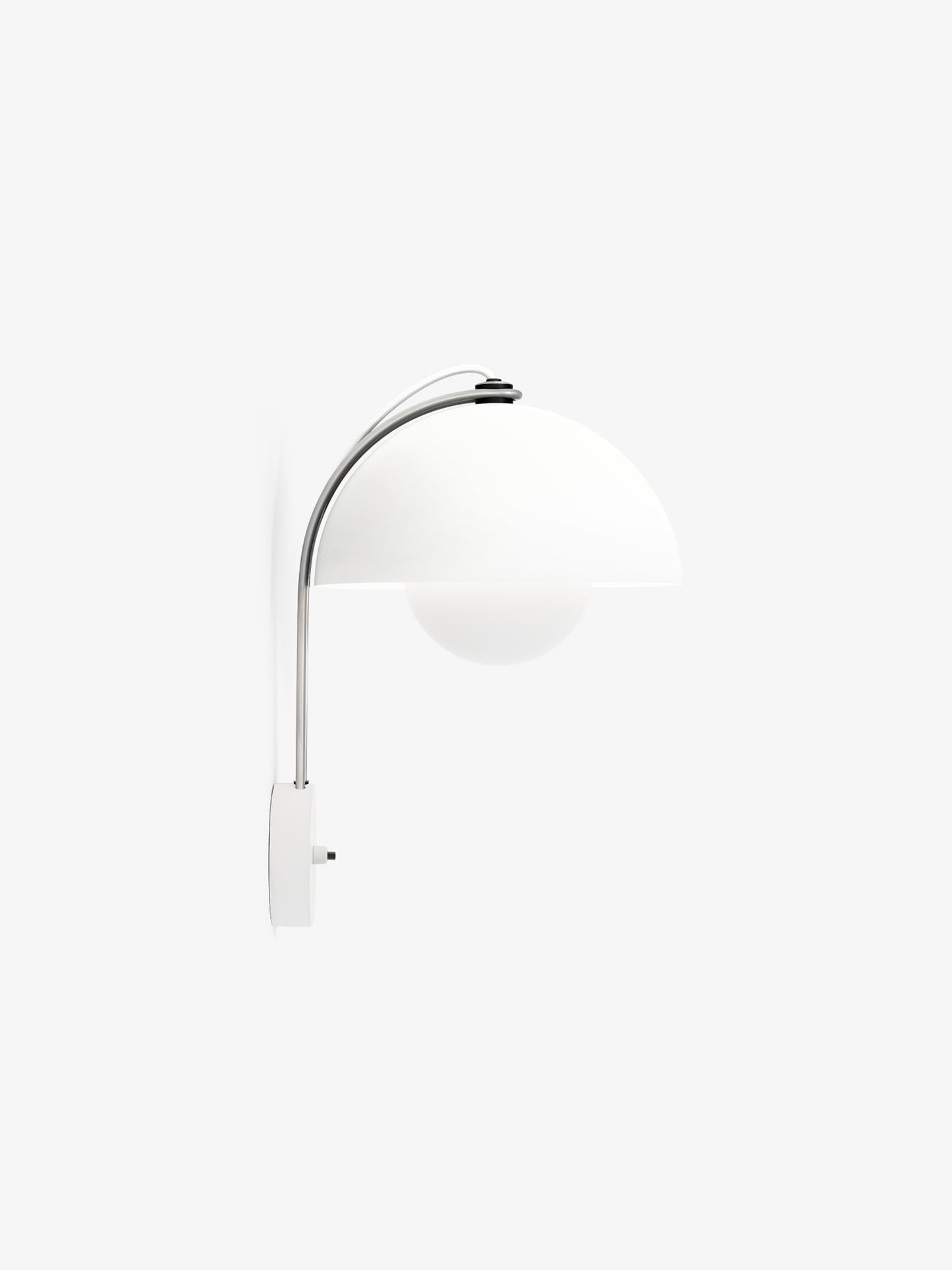 Flowerpot Wall Lamp VP8 (Request Info).