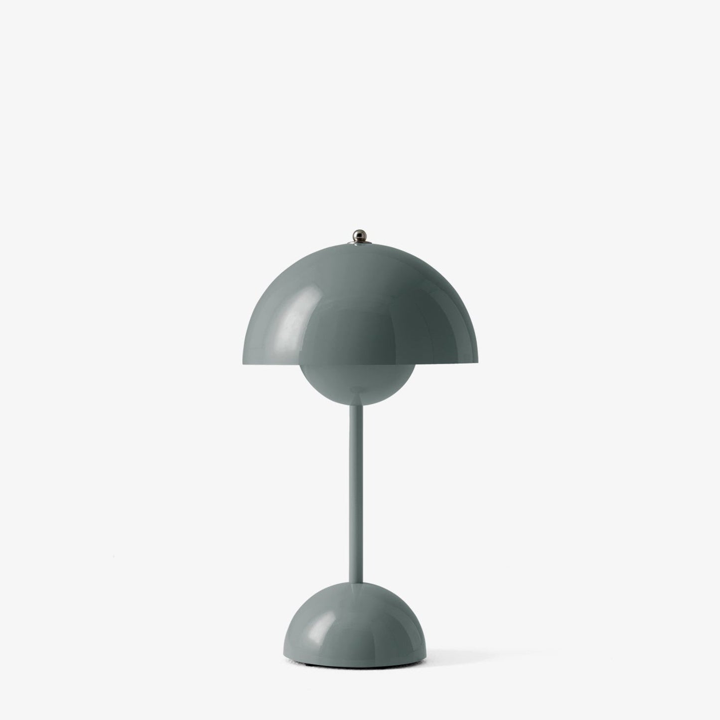 Flowerpot VP9 - Portable table lamp.