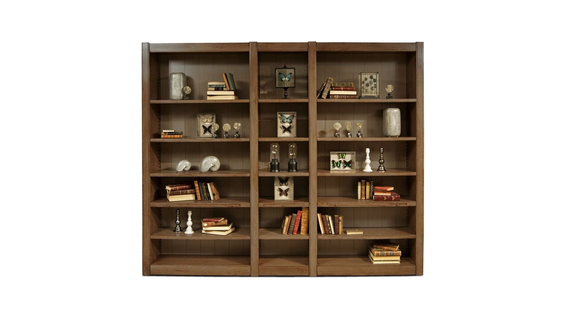 FOLIO MODULAR BOOKCASE by Roche Bobois