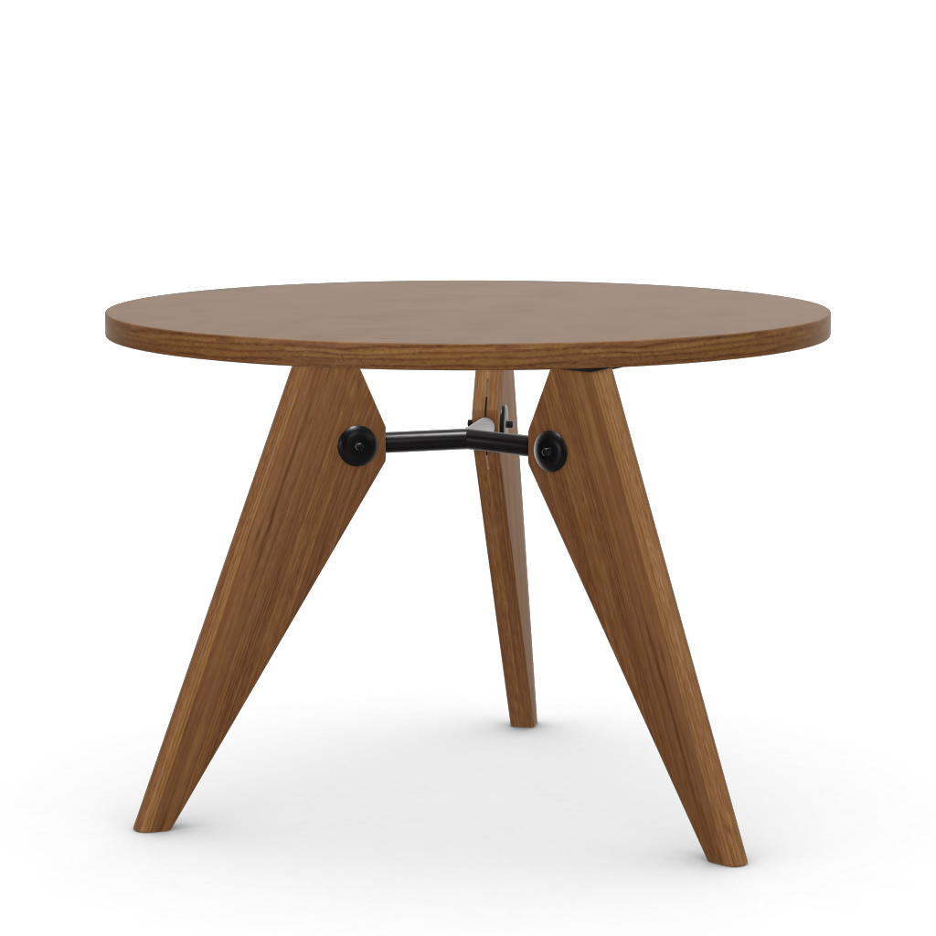 Guéridon table.