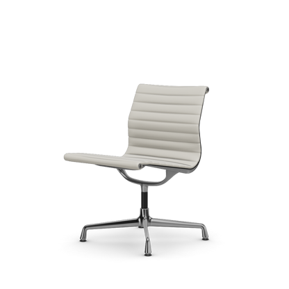 Aluminium Chairs EA 105 – Conference (Cover material - Fabric Leather)