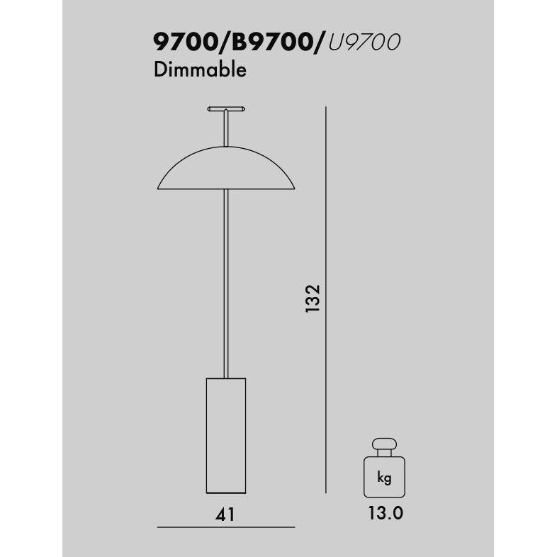 GEEN-A Floor Lamp.