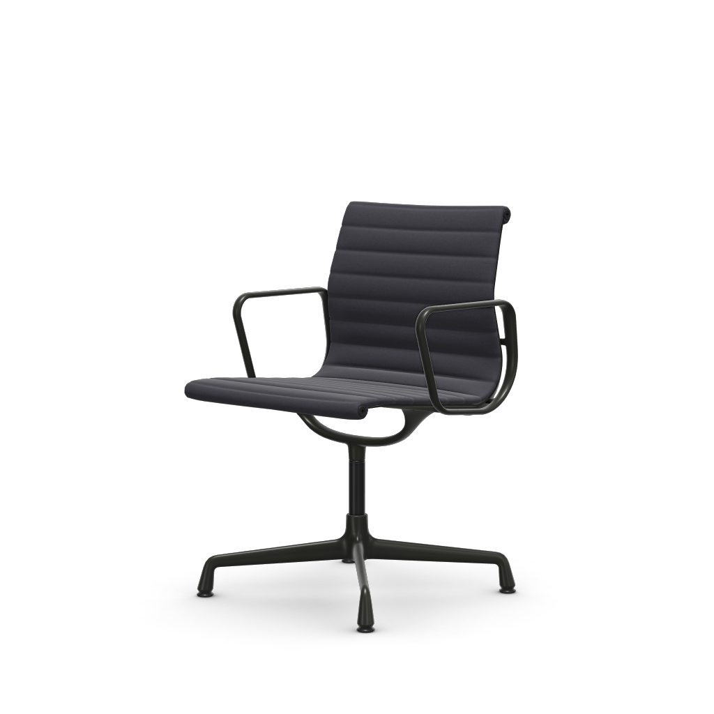 Aluminium Chairs EA 104 swivel – Dine (Cover material - Fabric Hopsak)