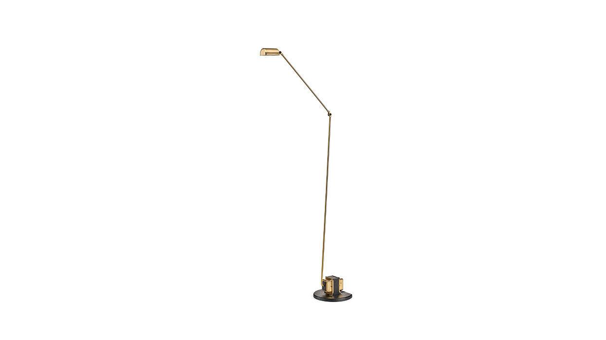 Daphine Terra Floor Lamp.