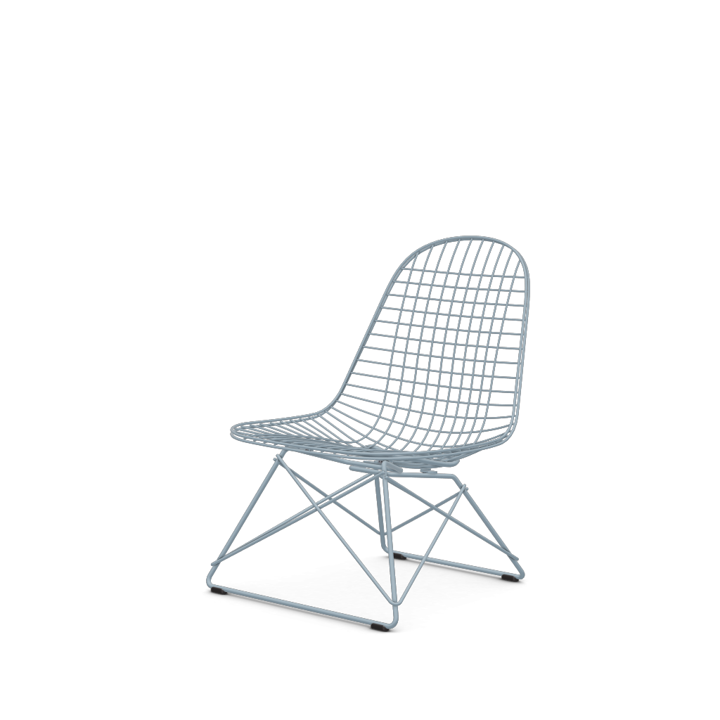 Wire Chair LKR (without upholstery).