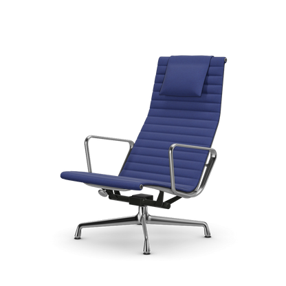 Aluminium Chair EA 124 – Lounge (Cover material - Fabric Cosy 2)