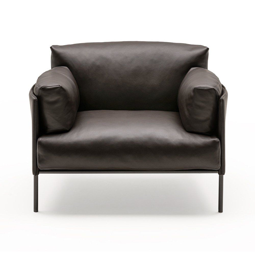 GREENE - Armchair with armrests (Request Info).
