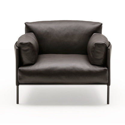 GREENE - Armchair with armrests (Request Info).