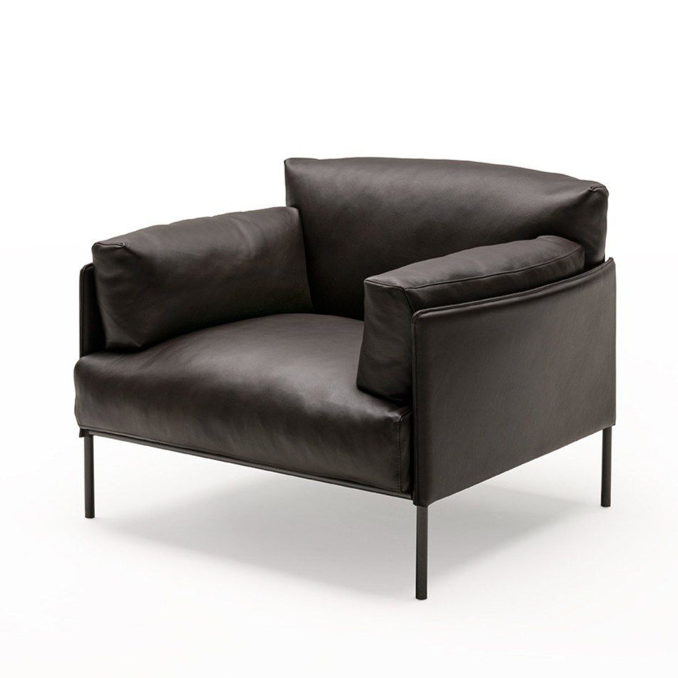 GREENE - Armchair with armrests (Request Info).