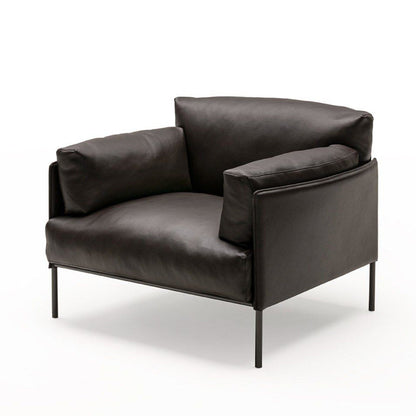 GREENE - Armchair with armrests (Request Info).