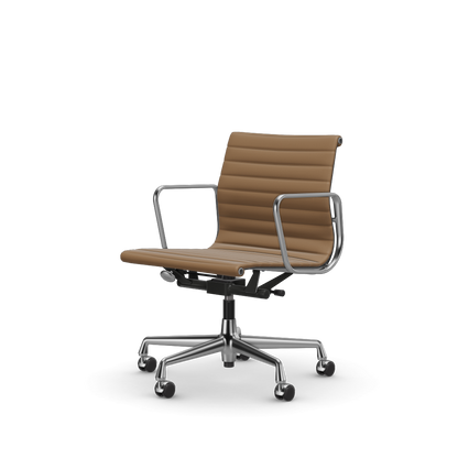 Aluminium Chairs EA 117 – Work (Cover material - Fabric Leather Premium F)