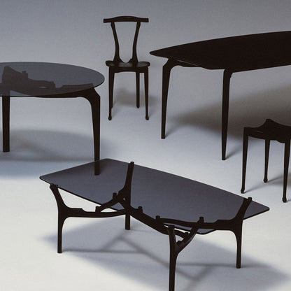 Carlina - Low Rectangular coffee table