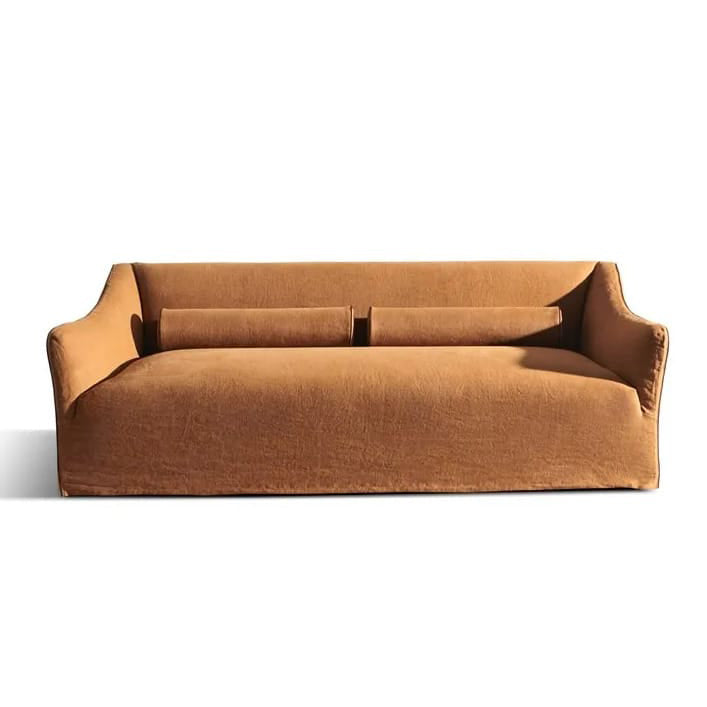 SAIA 10/12 - Fabric sofa with removable cover (Request Info).
