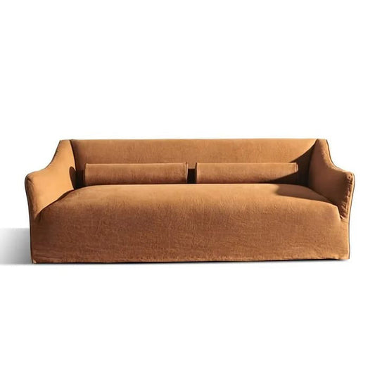 SAIA 10/12 - Fabric sofa with removable cover (Request Info).