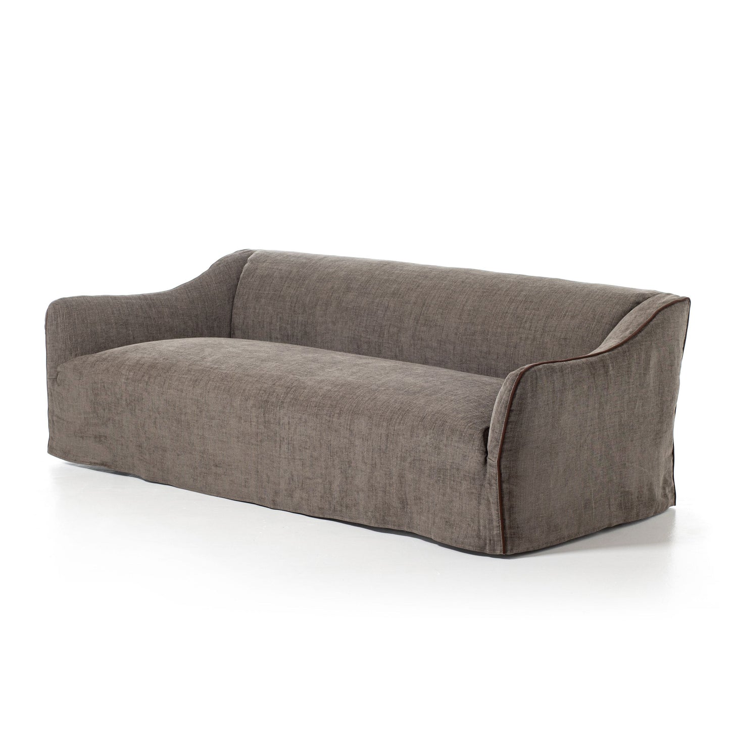 SAIA 10/12 - Fabric sofa with removable cover (Request Info).