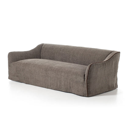 SAIA 10/12 - Fabric sofa with removable cover (Request Info).