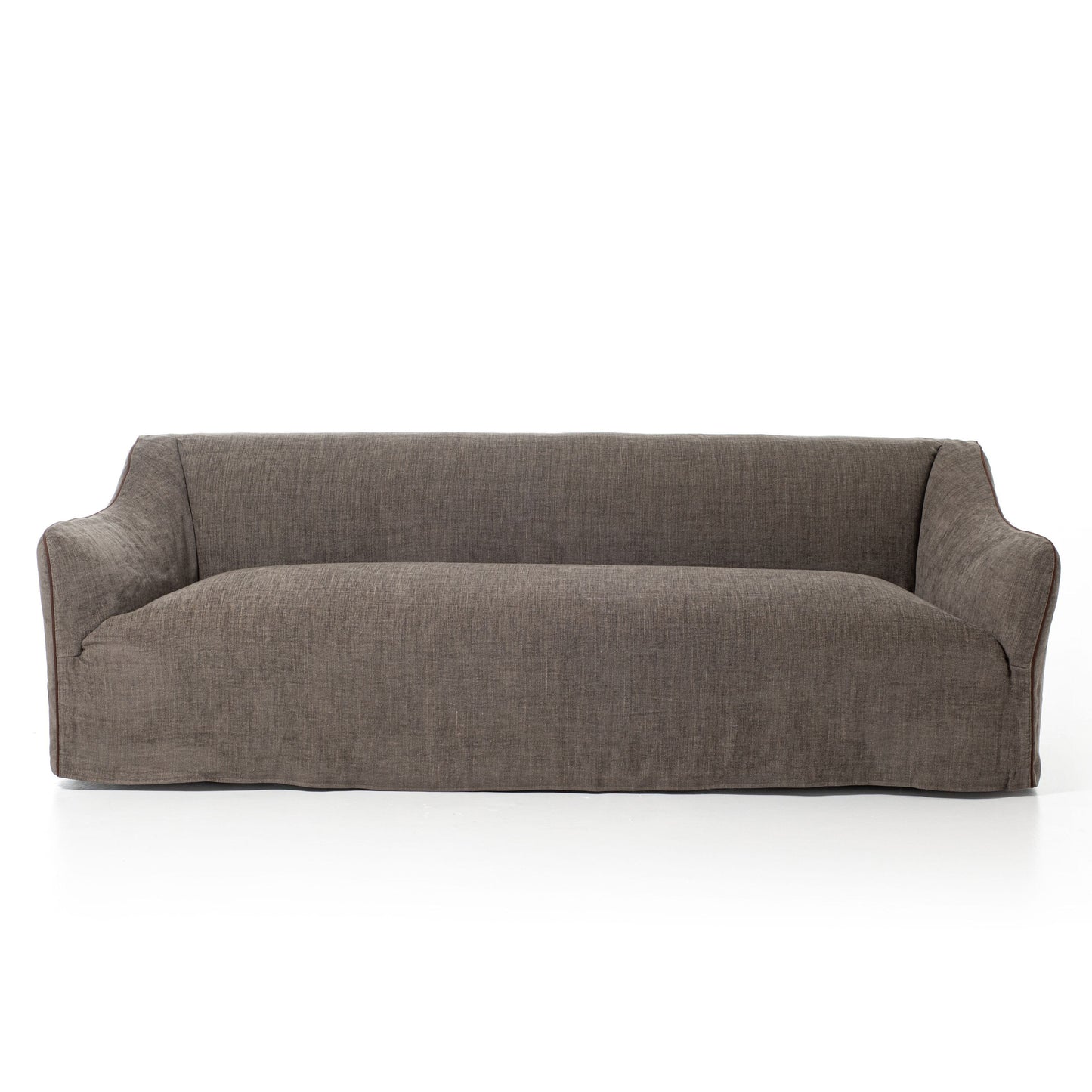 SAIA 10/12 - Fabric sofa with removable cover (Request Info).