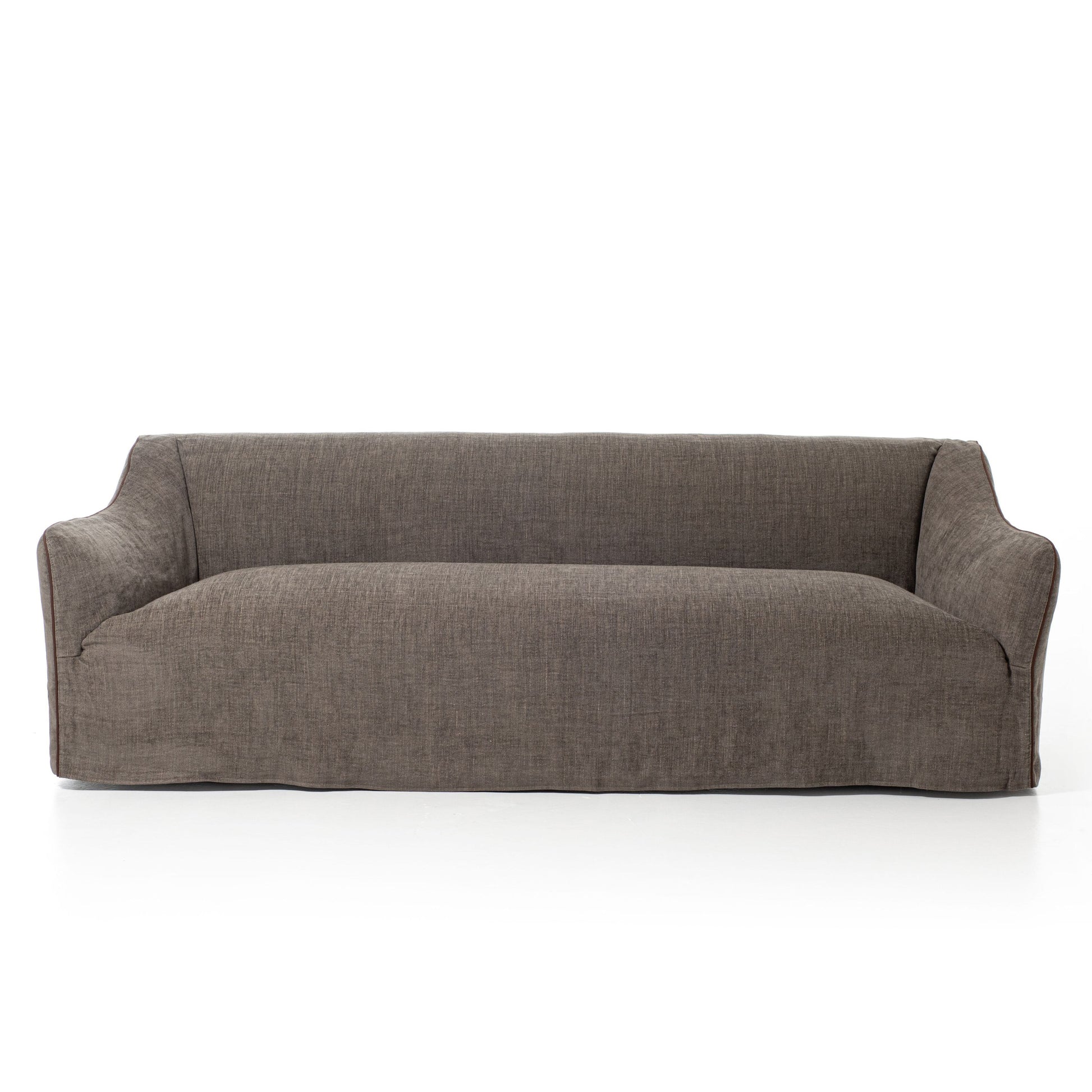 SAIA 10/12 - Fabric sofa with removable cover (Request Info).