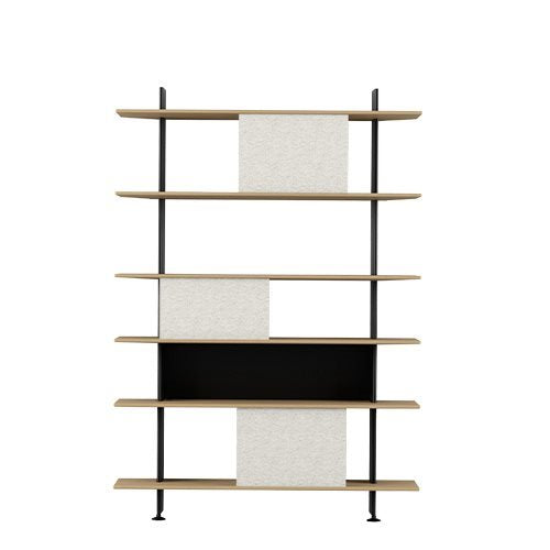 hub bookshelf 140 / H09 (Request Info).