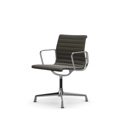Aluminium Chairs EA 103 – Dine (Cover material - Fabric Leather)