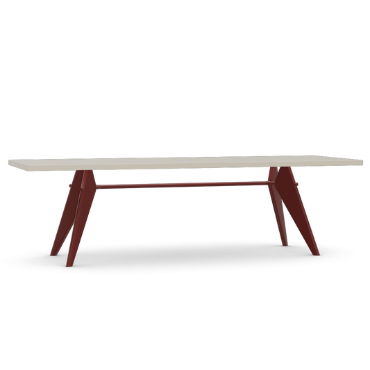 EM Table (H 740 x W 900 x L 2600).
