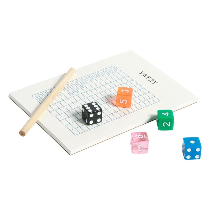 HAY Play Yatzy (Request Info).