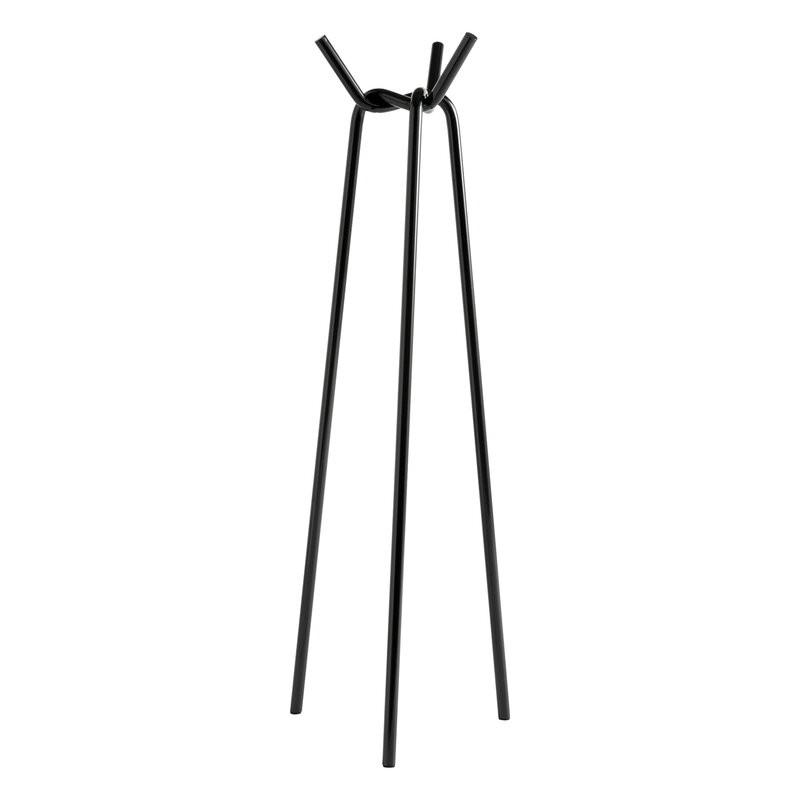 Knit Coat Rack.