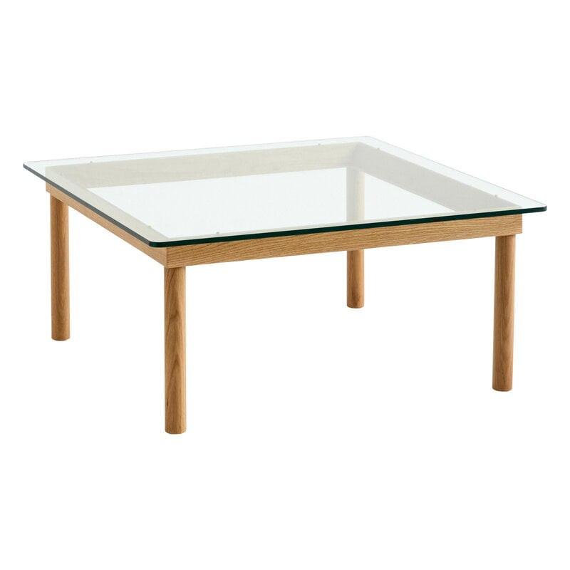 Kofi Coffee Table (80 x 80 cm).