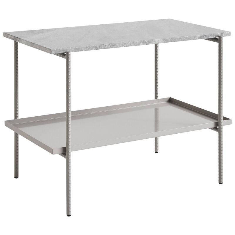 Rebar Side Table.