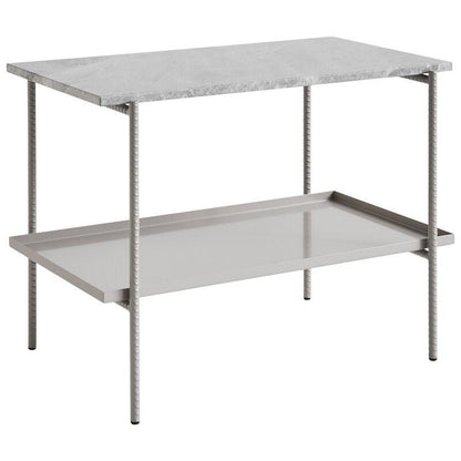 Rebar Side Table.