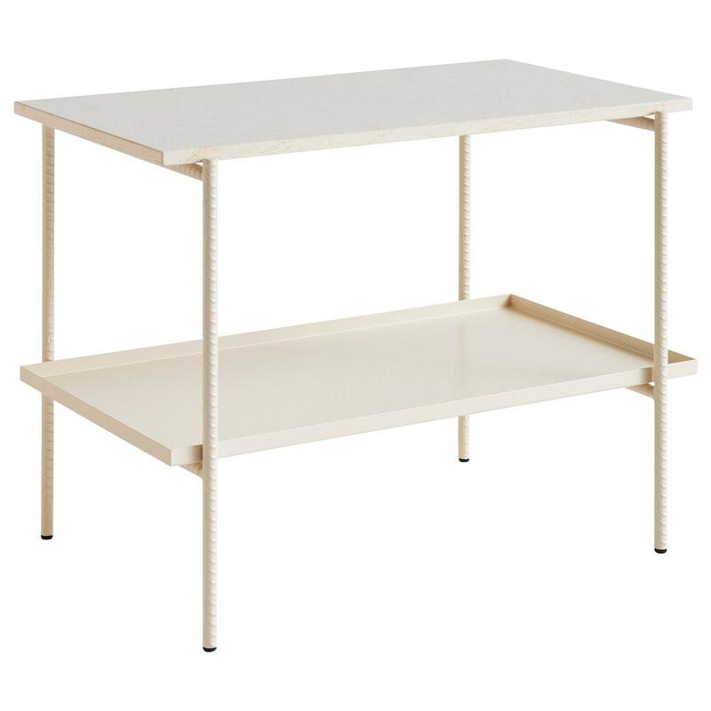 Rebar Side Table.