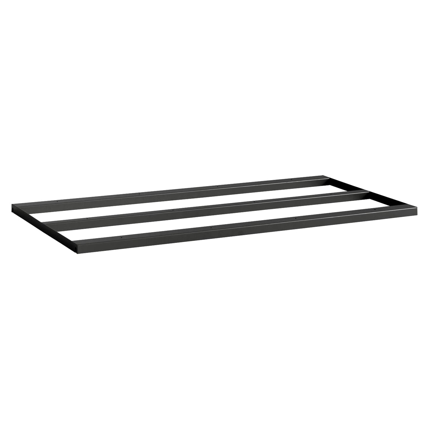 Loop Stand Support for 180-200 cm table, black