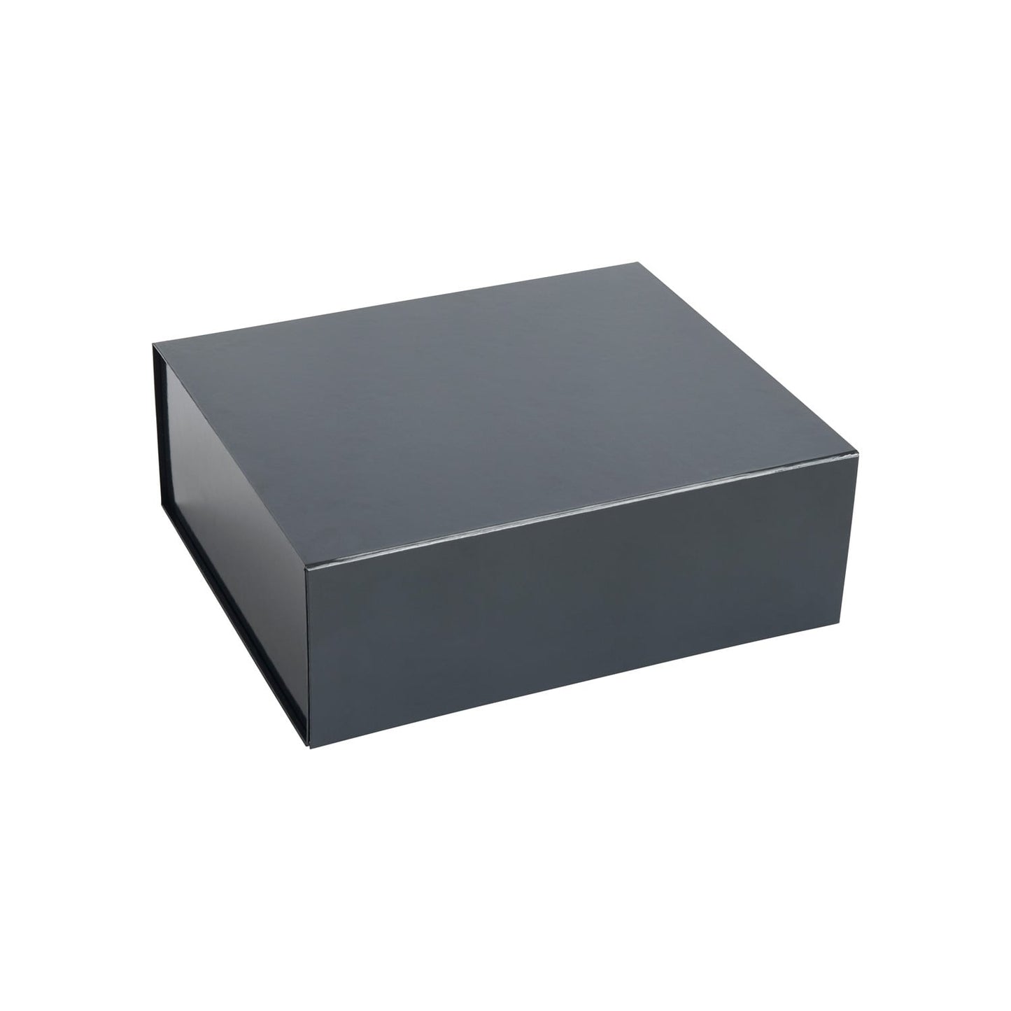 Colour Storage box, M, black