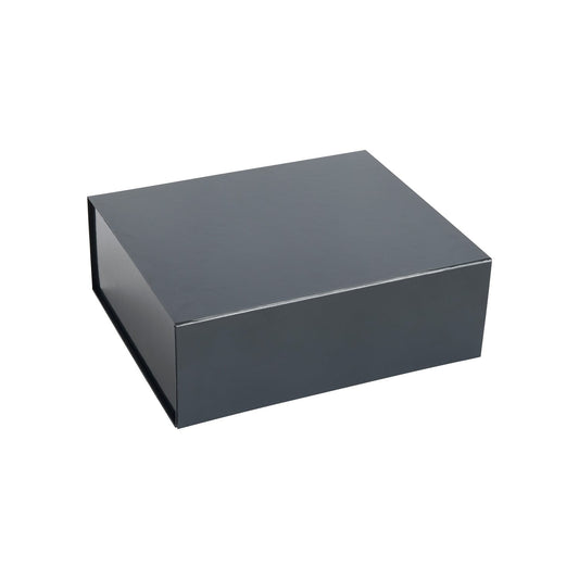 Colour Storage box, M, black