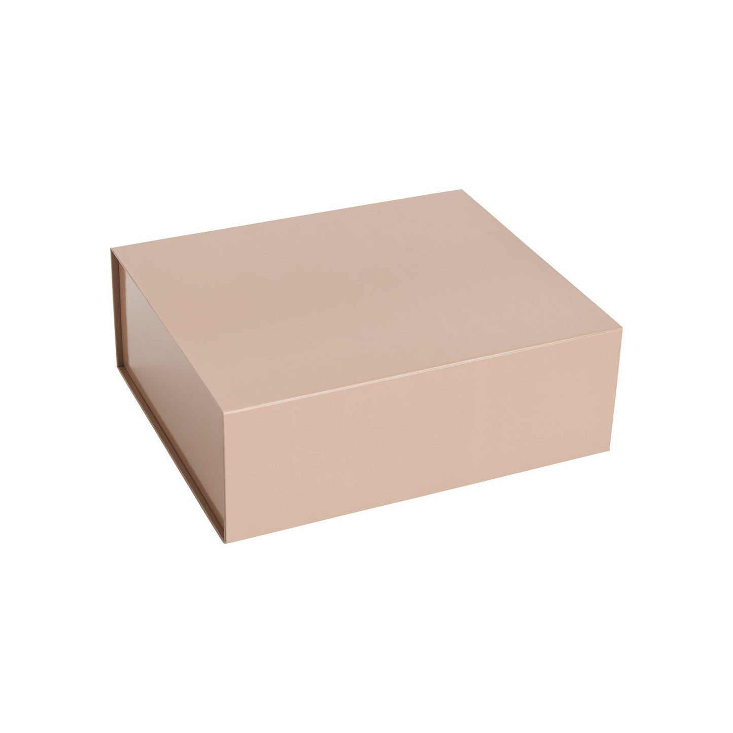 Colour Storage box, M, nougat