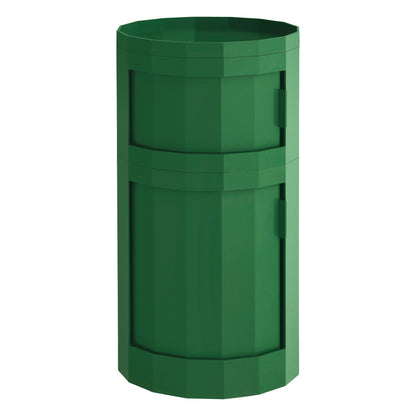 Facet cabinet 110, spinach green