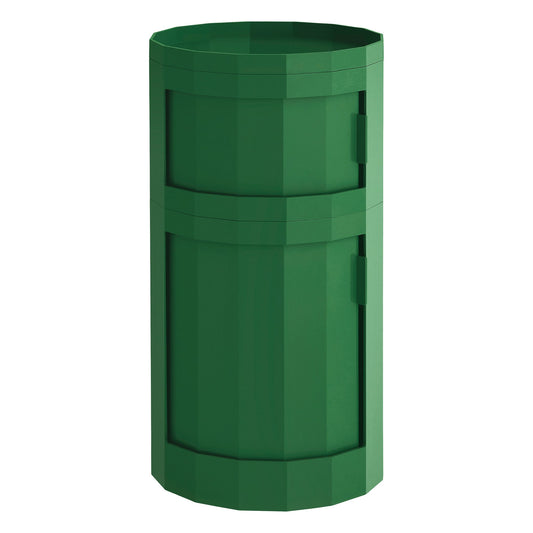Facet cabinet 110, spinach green