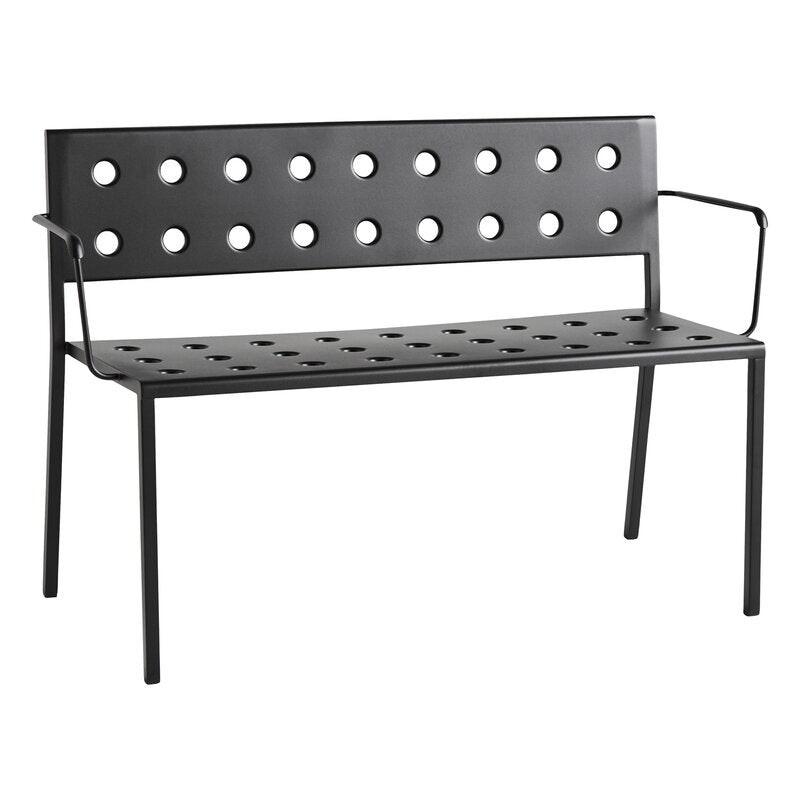Balcony Dining Bench W. Arm.